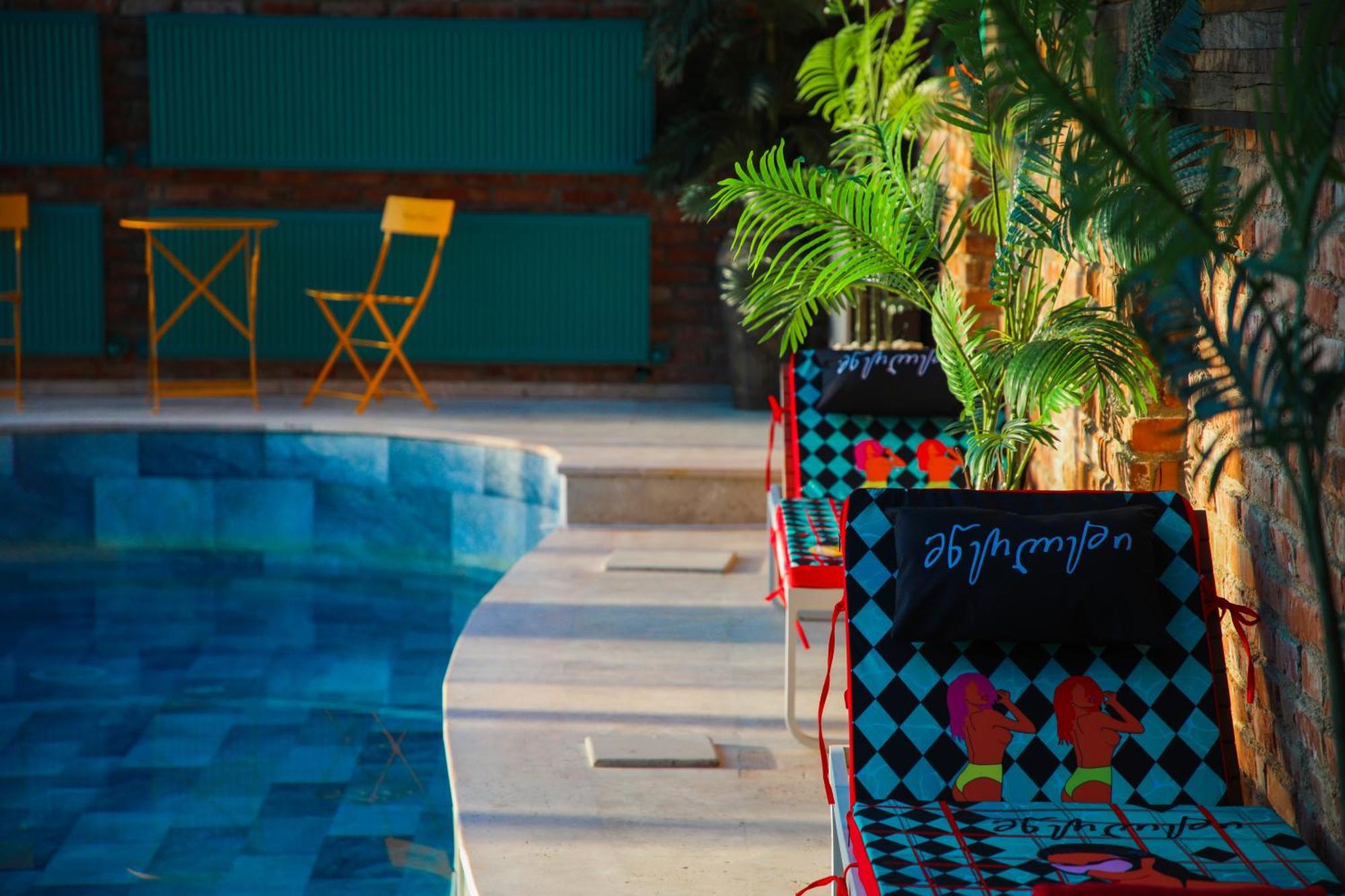 Mtserlebi Resort Kvishkheti Exterior foto