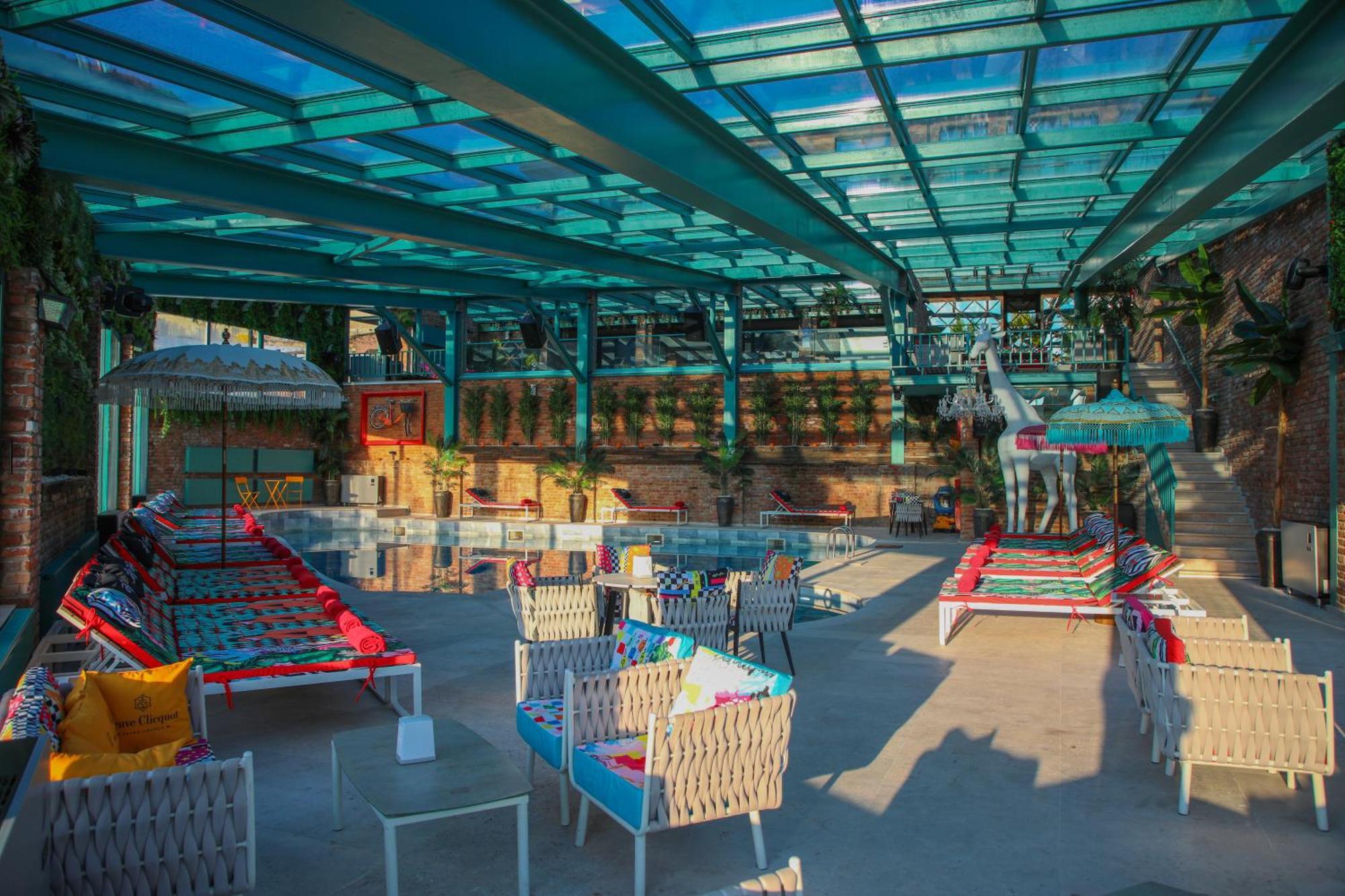 Mtserlebi Resort Kvishkheti Exterior foto