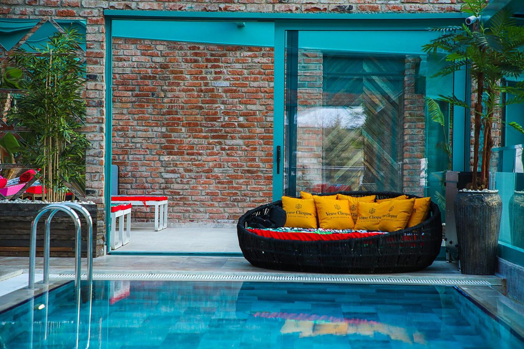 Mtserlebi Resort Kvishkheti Exterior foto